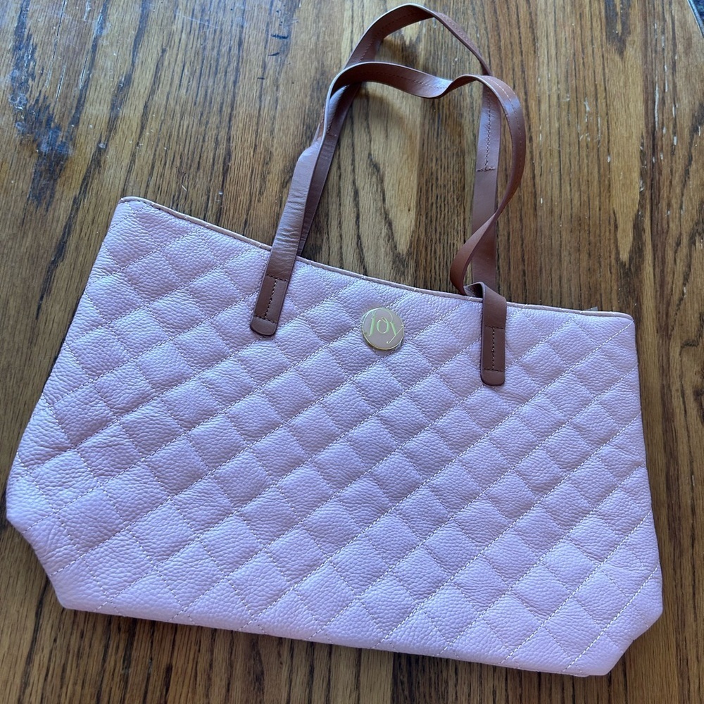 Joy Pink Women’s Purse/Tote